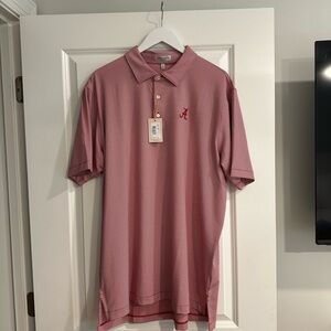 Peter Millar Alabama Embroidered Polo Shirt